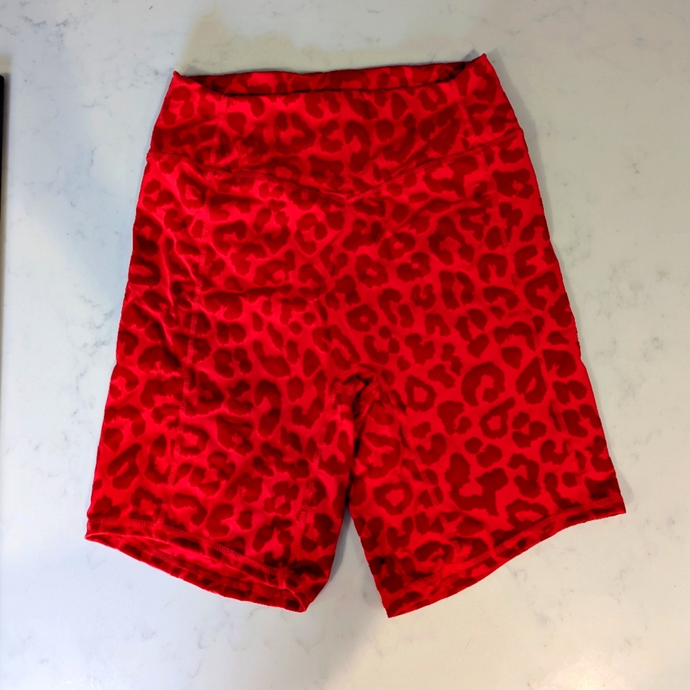 Balance Athletica Biker Shorts